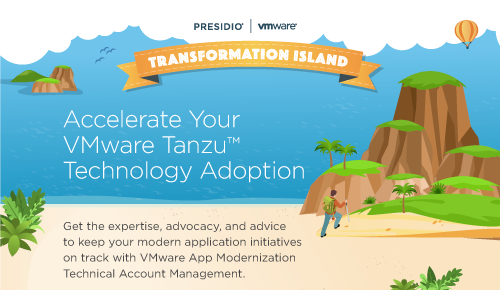 Accelerate Your VMware Tanzu Technology Application thumbnail
