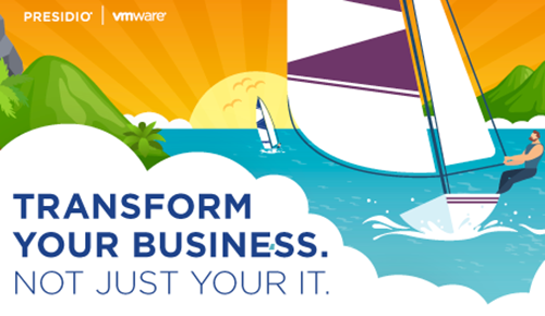 Transform Your Business. Not Just Your IT thumbnail