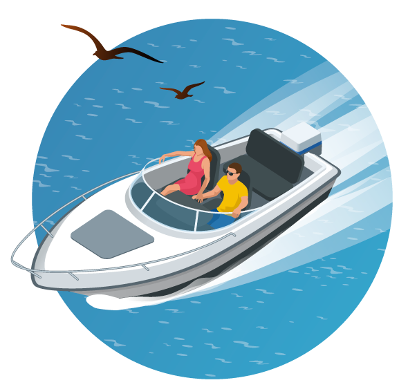 Accelerate Your VMware Tanzu couple on speedboat