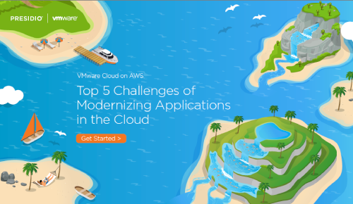 Top Five Challenges of Modernizing Applications in the Cloud - thumbnail