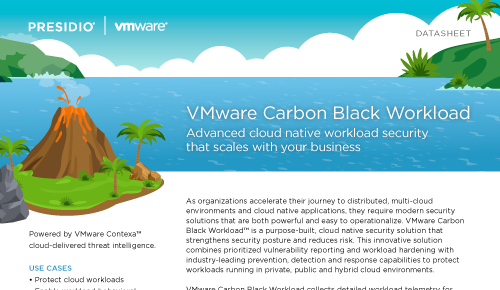 VMware Carbon Black Workload thumbnail