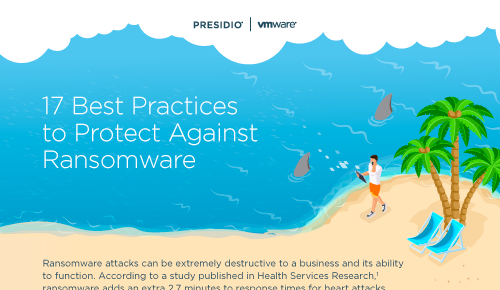 17 Best Practices to Protect Against Ransomeware - thumbnail